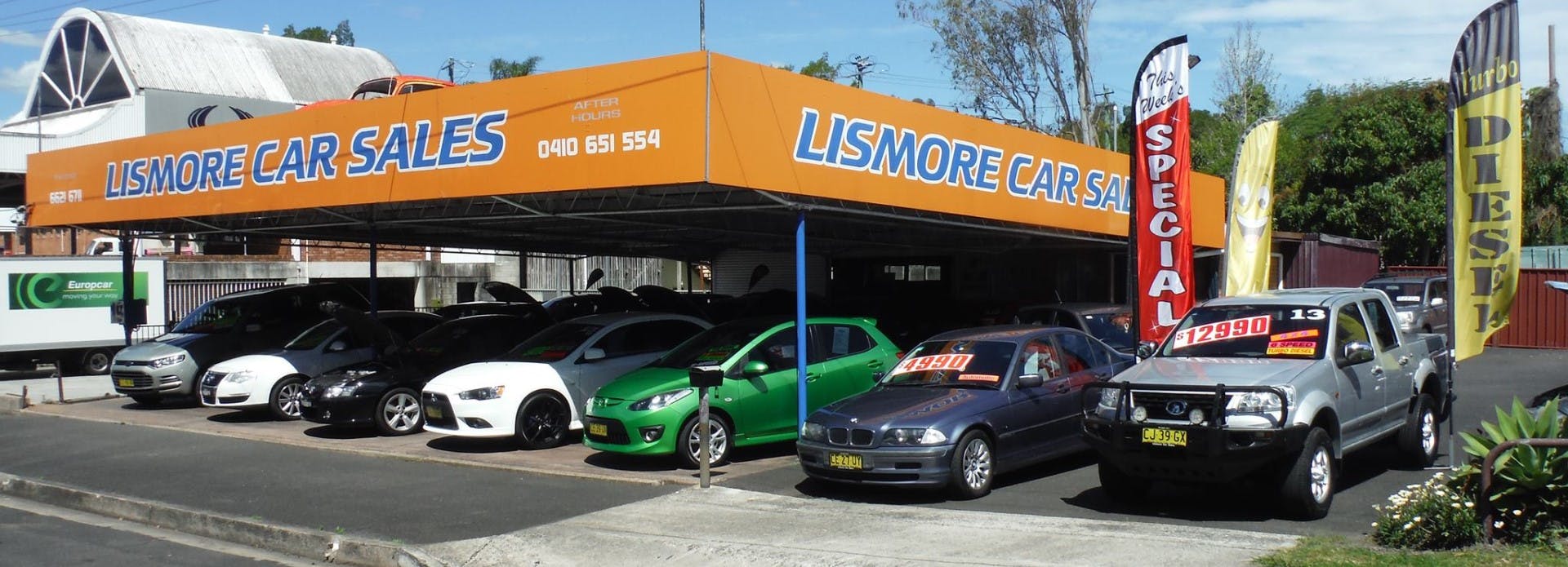 Lismore Car Sales